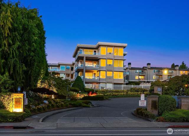 Property at 6424 Lake Washington Blvd NE #23, Kirkland, WA 98033, 2 beds, 2 baths