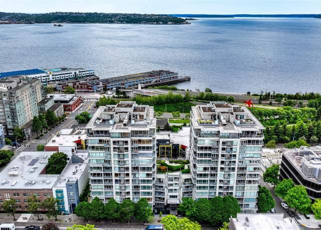 Property at 2929 1st Ave #720, Seattle, WA 98121, 1 bed, 1 bath
