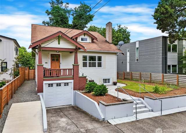 Property at 310 26th Ave, Seattle, WA 98122, 4 beds, 1 bath