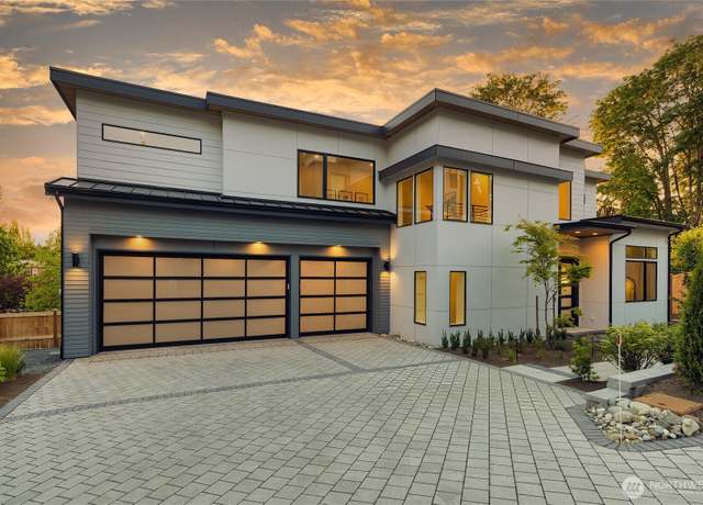 Property at 10204 NE 43rd St, Kirkland, WA 98033, 5 beds, 5.5 baths