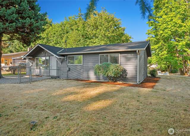 Property at 4803 221st St SW, Mountlake Terrace, WA 98043, 3 beds, 3 baths