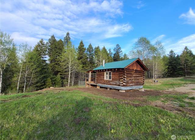 Property at 376 B Mary Ann Creek Rd Unit B, Oroville, WA 98844
