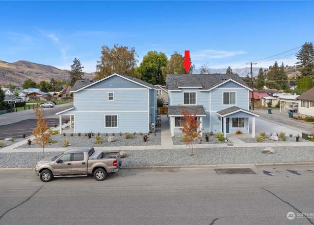 Property at 509 N Emerson St, Chelan, WA 98816, 2 beds, 1 bath