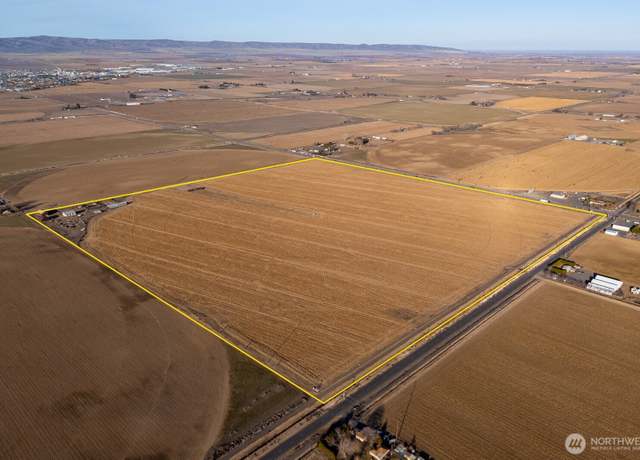 Property at 0 281 Hwy, Quincy, WA 98848