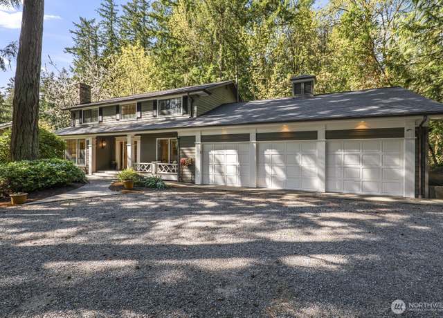 Property at 16009 161st Ave NE, Woodinville, WA 98072, 4 beds, 3.5 baths