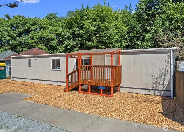 Property at 7545 South Dillard Ave, Concrete, WA 98273, 2 beds, 1 bath