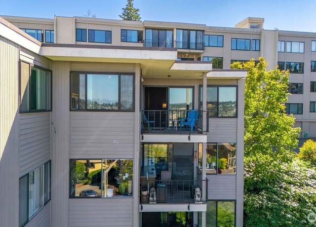 Property at 3661 24th Pl W #401, Seattle, WA 98199, 2 beds, 1 bath