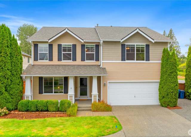 Property at 14022 Flossmoor Ln SE, Monroe, WA 98272, 4 beds, 3 baths