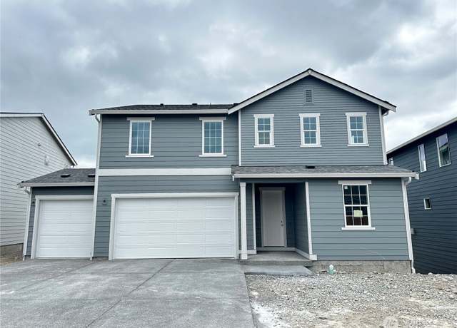 Property at 13424 187th Street Ct E #22, Puyallup, WA 98374, 4 beds, 3.5 baths