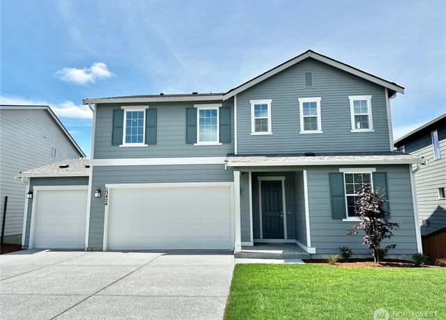Property at 13424 187th Street Ct E #22, Puyallup, WA 98374, 4 beds, 3.5 baths