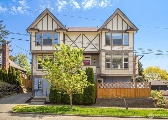 Property at 8230 17th Ave NE Unit B, Seattle, WA 98115, 3 beds, 3 baths