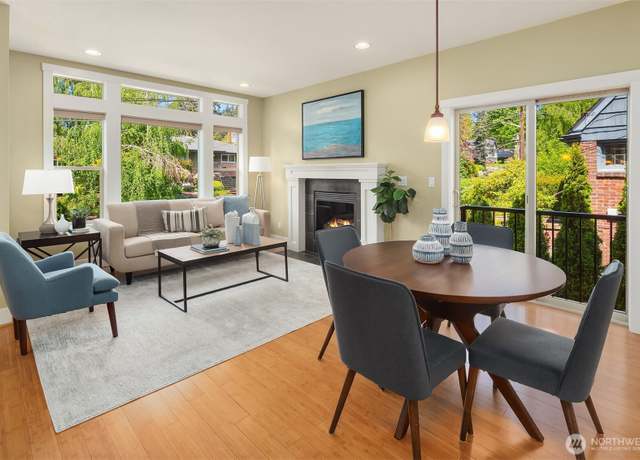 Property at 8230 17th Ave NE Unit B, Seattle, WA 98115, 3 beds, 3 baths