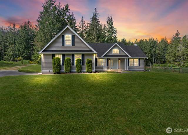 Property at 16605 150th St NW, Gig Harbor, WA 98329, 3 beds, 2.5 baths