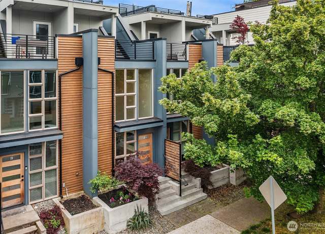 Property at 4308 26th Ave SW Unit F, Seattle, WA 98106, 2 beds, 2 baths