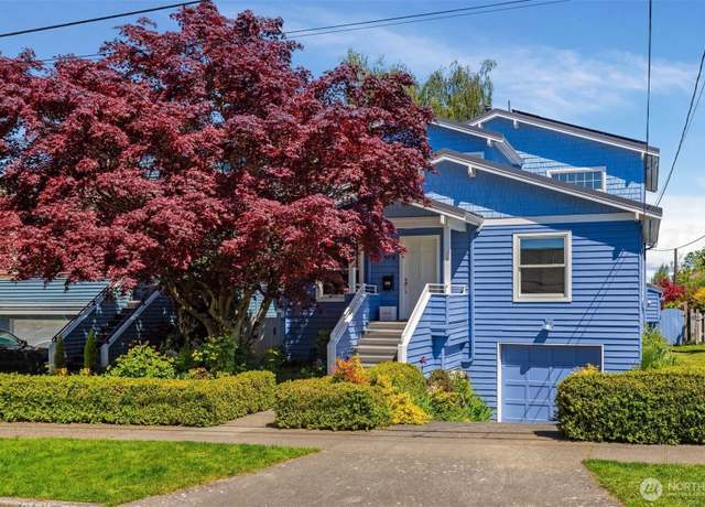 Property at 3416 28th Ave W, Seattle, WA 98199, 3 beds, 3 baths