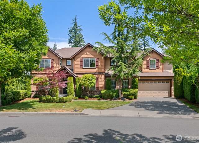 Property at 10930 237th Ave NE, Redmond, WA 98053, 5 beds, 3 baths