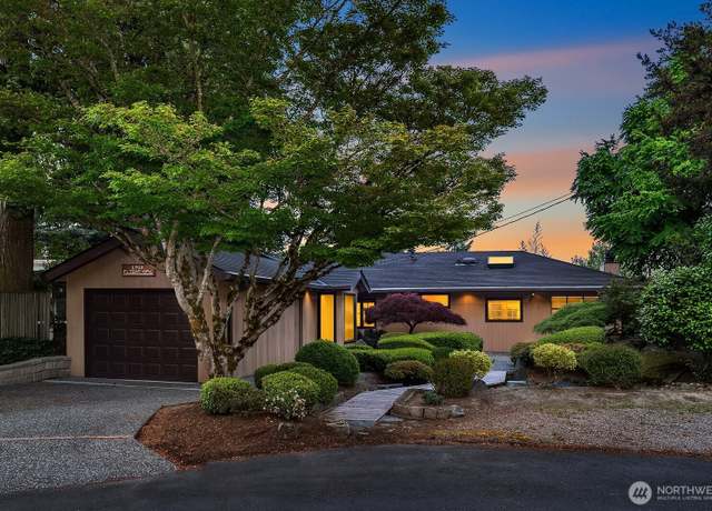 Property at 1702 99th Ave NE, Bellevue, WA 98004, 3 beds, 2 baths