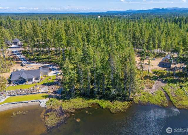 Property at 0 W Clear Lake Dr, Shelton, WA 98584