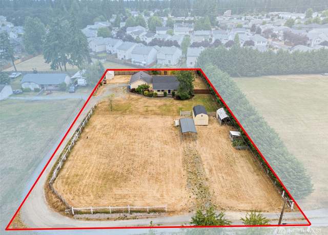 Property at 1815 181st St E, Spanaway, WA 98387, 3 beds, 2 baths