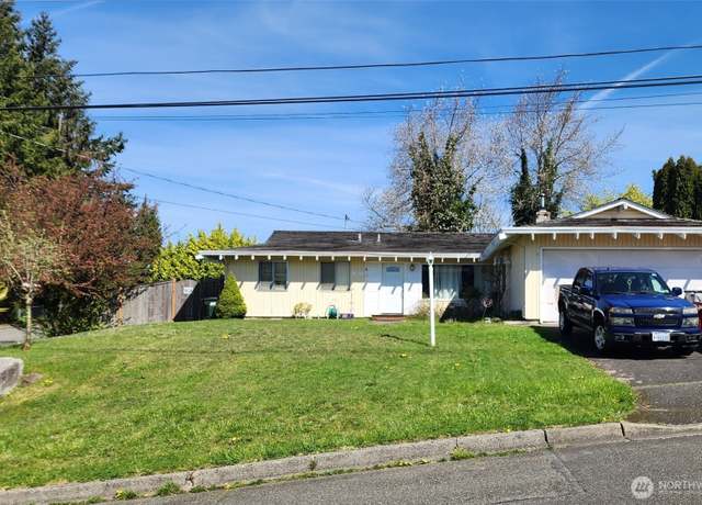 Property at 10804 SE 232nd Pl, Kent, WA 98031, 3 beds, 1 bath