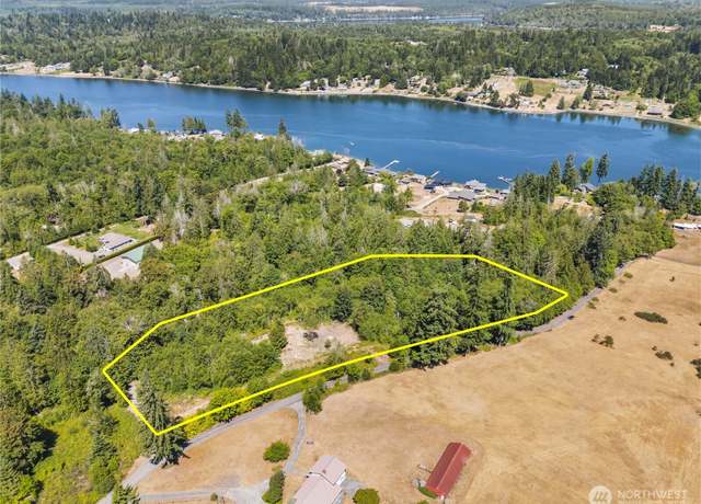 Property at 2 Mell Rd, Shelton, WA 98584
