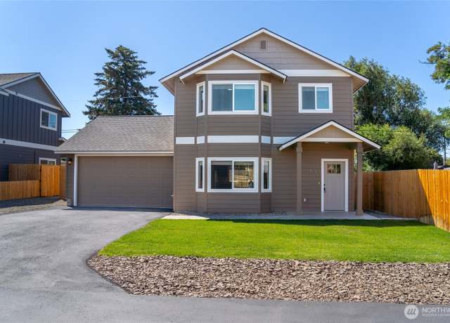 Property at 612 Laura Ln, Ellensburg, WA 98926, 3 beds, 2.5 baths