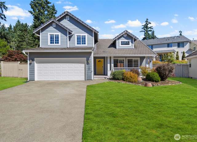 Property at 9100 Lewis Dr NE, Lacey, WA 98516, 3 beds, 2.5 baths