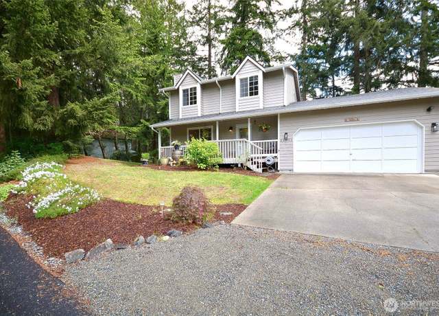 Property at 21901 N Clearlake Blvd SE, Yelm, WA 98597, 3 beds, 2.5 baths