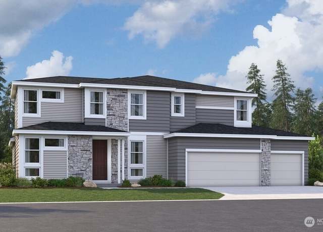Property at 10717 132nd Ave NE #1, Lake Stevens, WA 98258, 4 beds, 3.5 baths