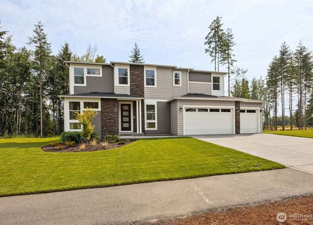 Property at 10717 132nd Ave NE #1, Lake Stevens, WA 98258, 4 beds, 3.5 baths