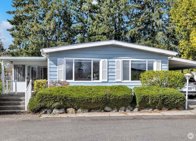Property at 2500 Alder St #13, Milton, WA 98354, 2 beds, 2 baths