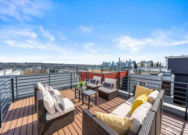 Property at 1226 C 5th Ave N, Seattle, WA 98109, 2 beds, 2.5 baths