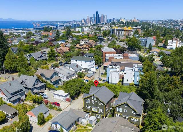 Property at 3039 Beacon Ave S Unit A, Seattle, WA 98144, 3 beds, 2 baths