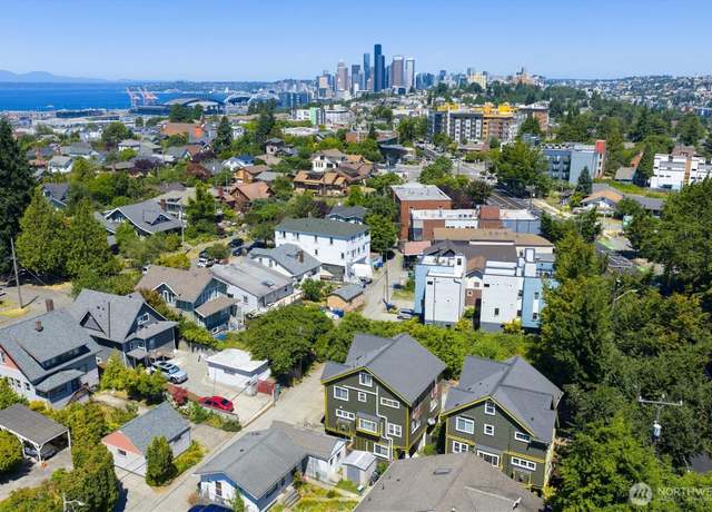 Property at 3039 Beacon Ave S Unit A, Seattle, WA 98144, 3 beds, 2 baths