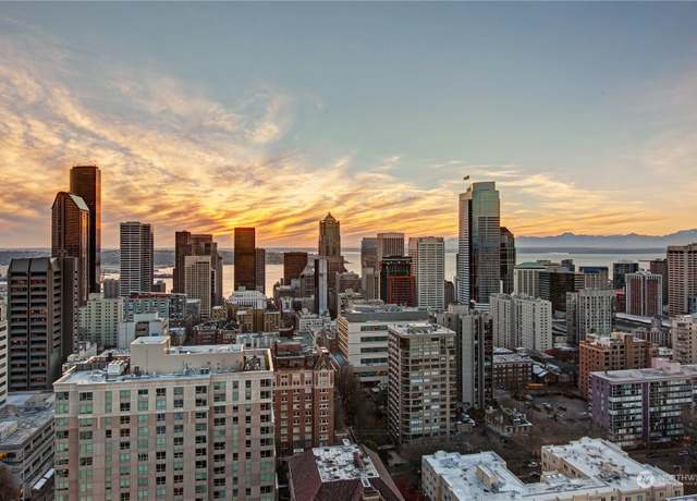 Property at 1301 Spring St Unit 7A, Seattle, WA 98104, 2 beds, 2 baths