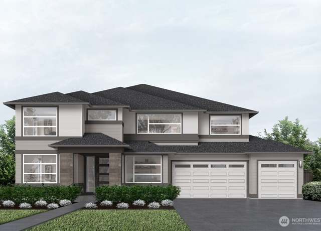 Property at 20714 141st St E, Bonney Lake, WA 98391, 5 beds, 4.5 baths
