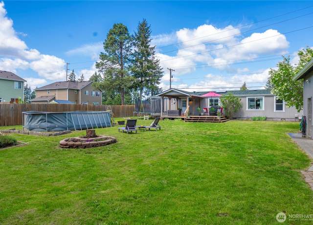 Property at 6204 202nd Street Ct E, Spanaway, WA 98387, 3 beds, 2 baths