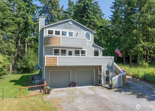 Property at 945 Rowe Rd, Camano Island, WA 98282, 3 beds, 2.5 baths