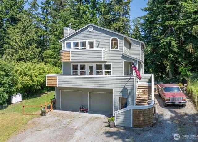 Property at 945 Rowe Rd, Camano Island, WA 98282, 3 beds, 2.5 baths