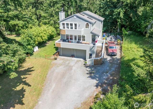 Property at 945 Rowe Rd, Camano Island, WA 98282, 3 beds, 2.5 baths