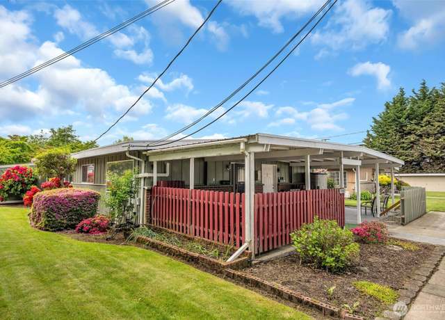 Property at 348 7th Pl SE Unit 1, Puyallup, WA 98372, 1 bed, 1 bath