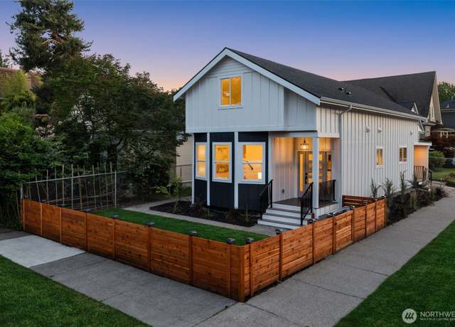 Property at 351 17th Ave E, Seattle, WA 98112, 4 beds, 3 baths