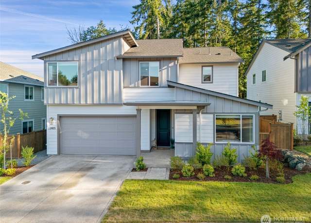 Property at 2405 NE Waterlily Way, Poulsbo, WA 98370, 4 beds, 3 baths