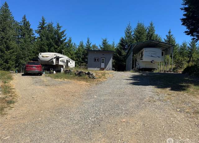 Property at 111 W wildwood Ln, Brinnon, WA 98320