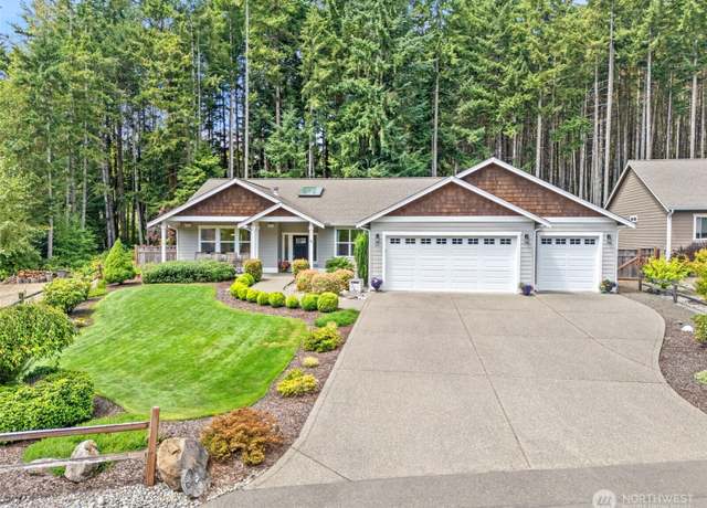 Property at 251 Teal Ct, Port Orchard, WA 98367, 3 beds, 2 baths