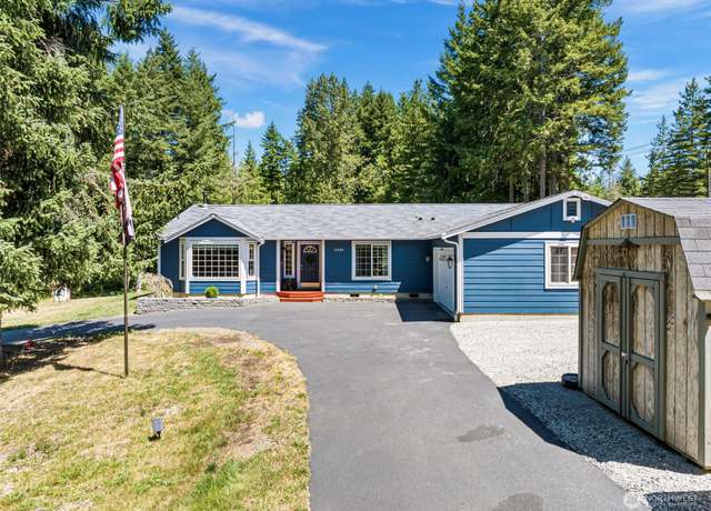 Seabeck Property For Sale