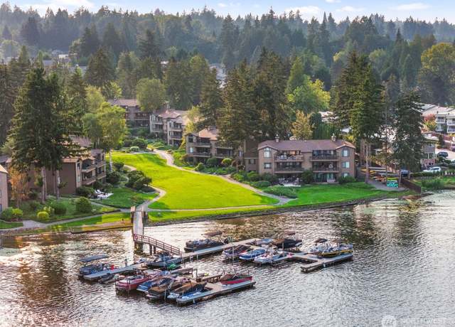 Property at 17508 NE 40TH Pl #6, Redmond, WA 98052, 2 beds, 2 baths