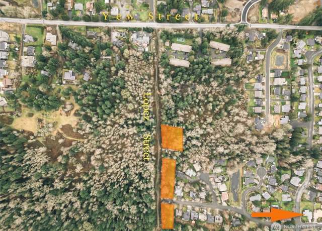 Property at 0 Lopez St, Bellingham, WA 98229