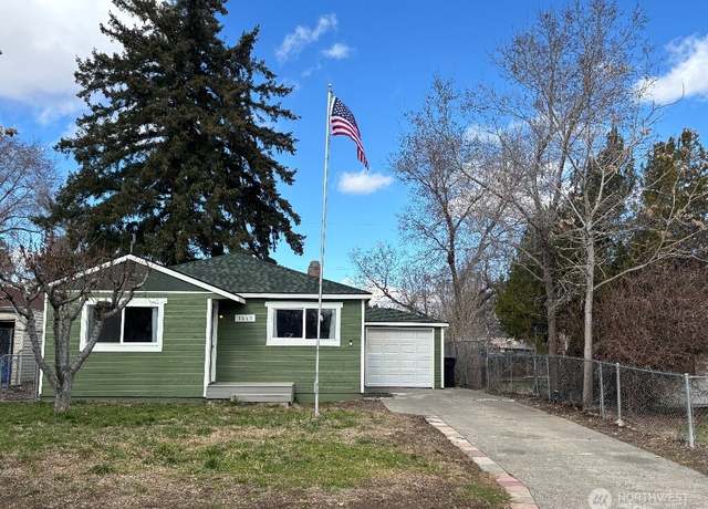 Property at 1517 Roosevel Ave, Yakima, WA 98902, 4 beds, 3 baths