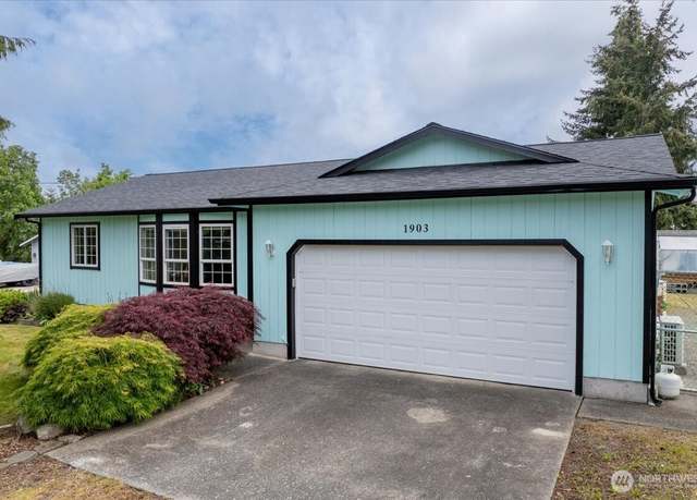 Property at 1903 Elhardt Dr, Camano Island, WA 98282, 3 beds, 2 baths
